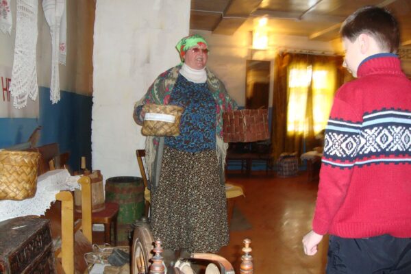 Лажины Круглый год-гости у ворот