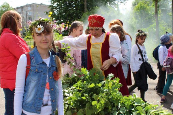 Парфинская слобода